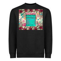 Black nurse nutrition facts Heavyweight Sweatshirt - Zillion Design Studio