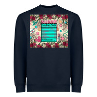 Navy nurse nutrition facts Heavyweight Sweatshirt - Zillion Design Studio