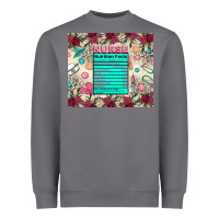 Storm nurse nutrition facts Heavyweight Sweatshirt - Zillion Design Studio