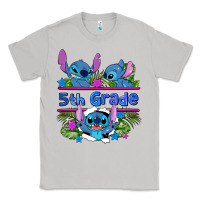 Moon Dust preview flower stitch 5th grade Classic Tee - AdoDesignShop