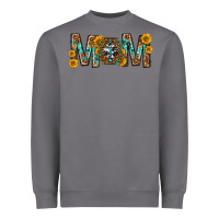Storm mom with aztec mothers day Heavyweight Sweatshirt - texasbilliewilder