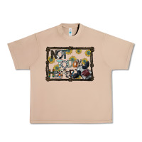 Burro not today heifer Urban Heavy Tee - SublimationCraftShop