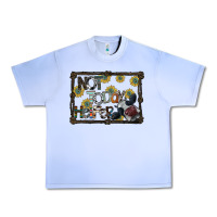 Grape Ice not today heifer Urban Heavy Tee - SublimationCraftShop