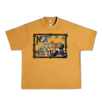 Peanut Butter not today heifer Urban Heavy Tee - SublimationCraftShop