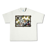 Pistachio not today heifer Urban Heavy Tee - SublimationCraftShop