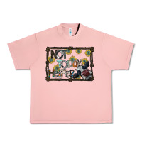 Salmon not today heifer Urban Heavy Tee - SublimationCraftShop