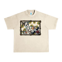 Sandshell not today heifer Urban Heavy Tee - SublimationCraftShop