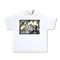 White not today heifer Urban Heavy Tee - SublimationCraftShop
