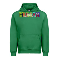 Emerald HUMAN Urban Hoodie - Bettercallsaul