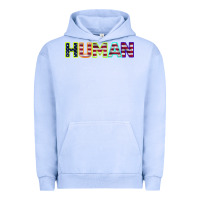 Pigment Grape Ice HUMAN Urban Hoodie - Bettercallsaul