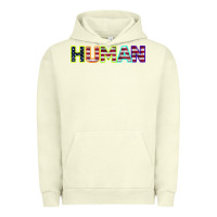 Pigment Pistachio HUMAN Urban Hoodie - Bettercallsaul