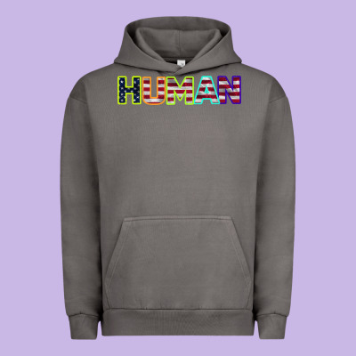 Human Urban Hoodie Designed By Bettercallsaul