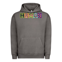 Pigment Tornado HUMAN Urban Hoodie - Bettercallsaul