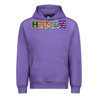 Tulip HUMAN Urban Hoodie - Bettercallsaul