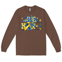 Chestnut be kind Long Sleeve Tee - Artiststas