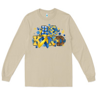 Mushroom be kind Long Sleeve Tee - Artiststas