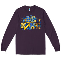 Plum be kind Long Sleeve Tee - Artiststas