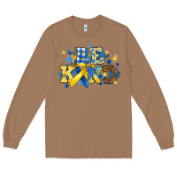 Toasted Coconut be kind Long Sleeve Tee - Artiststas