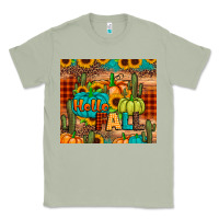 Matcha hello fall pumpkin Classic Tee - JahusDesignShop
