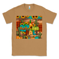 Toasted Coconut hello fall pumpkin Classic Tee - JahusDesignShop