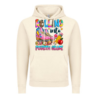 Vintage Artic rolling into fourth grade Vintage Hoodie - texasbilliewilder