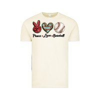 Vintage Arctic peace love west Vintage Tee - BarkalooDesign