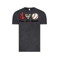 Vintage Black peace love west Vintage Tee - BarkalooDesign