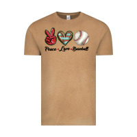 Vintage Camel peace love west Vintage Tee - BarkalooDesign