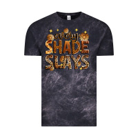 Cloud Black Every shade slays Vintage Tee - Zillion Design Studio