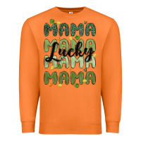 Carrot lucky mama Premium Sweatshirt - MaliasSmallBusiness