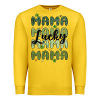 Lucky Mama Premium Sweatshirt | Teevron