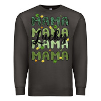 Smoke lucky mama Premium Sweatshirt - MaliasSmallBusiness