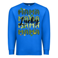 True Royal lucky mama Premium Sweatshirt - MaliasSmallBusiness