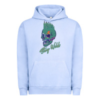 Pigment Grape Ice Stay Wild Urban Hoodie - Bettercallsaul