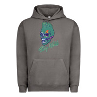 Pigment Tornado Stay Wild Urban Hoodie - Bettercallsaul