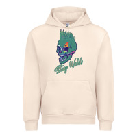 Sandshell Stay Wild Urban Hoodie - Bettercallsaul