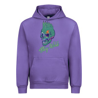 Tulip Stay Wild Urban Hoodie - Bettercallsaul