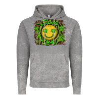 Cloud Rock feeling lucky Vintage Hoodie - RanaPortraitStore