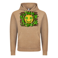 Vintage Coffee feeling lucky Vintage Hoodie - RanaPortraitStore