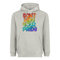 Moon Dust dont hide your pride Heavyweight Hoodie - MaliasSmallBusiness