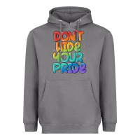 Storm dont hide your pride Heavyweight Hoodie - MaliasSmallBusiness