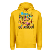 Lemon happy first day of school Premium Hoodie - BundleAndBundleShop