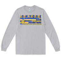 Moon Dust down syndrome Long Sleeve Tee - Artiststas