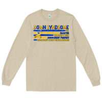 Down Syndrome Long Sleeve Tee | Teevron