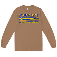 Toasted Coconut down syndrome Long Sleeve Tee - Artiststas
