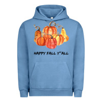 Pigment Pebble Blue I am Chosen not Forsaken Urban Hoodie - Bettercallsaul