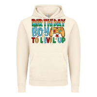 Vintage Artic birthday boy to level up Vintage Hoodie - JahusDesignShop