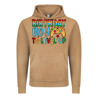 Vintage Camel birthday boy to level up Vintage Hoodie - JahusDesignShop