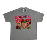 Tornado broken heart club Urban Heavy Tee - FaDigitalArtStudio