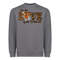 Storm love of the wildcats Heavyweight Sweatshirt - RanaPortraitStore